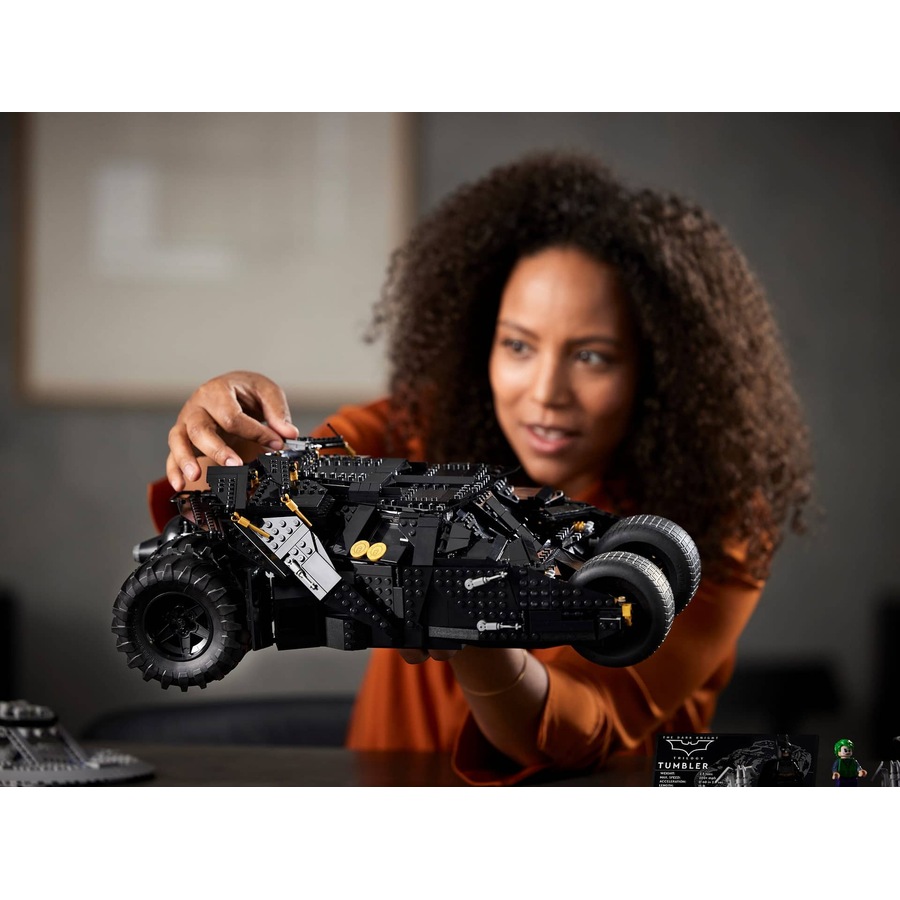 LEGO 76240 DC Batman Batmobile Tumbler - DC Super Heroes