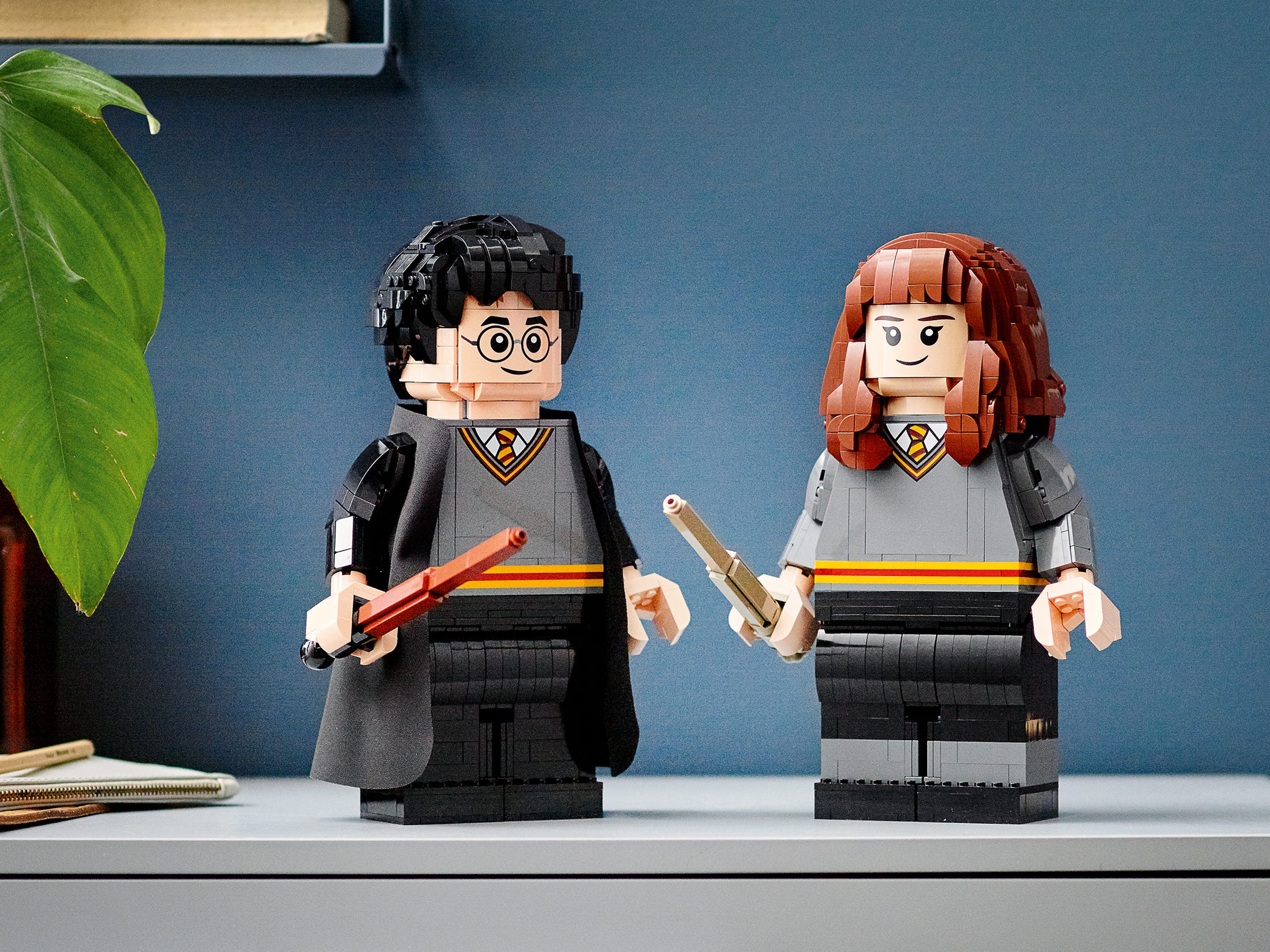 Harry Potter & selling Hermione (76393)