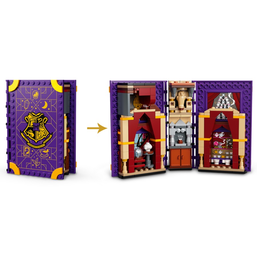 LEGO 76396 Hogwarts™ Moment: Divination Class - Harry Potter