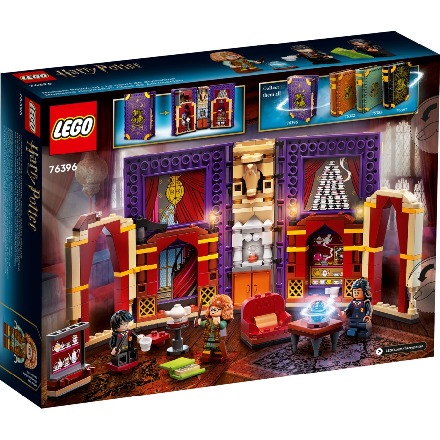 LEGO 76396 Hogwarts™ Moment: Divination Class - Harry Potter