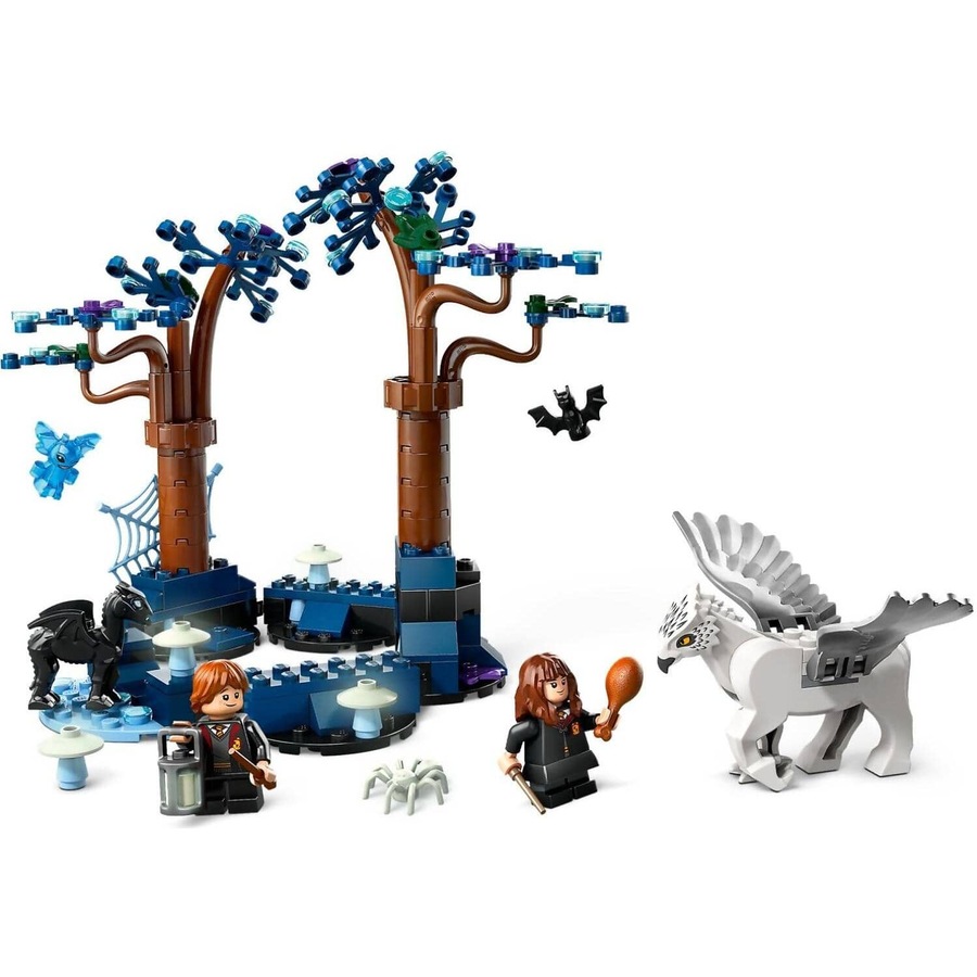 LEGO 76432 Forbidden Forest™: Magical Creatures - Harry Potter