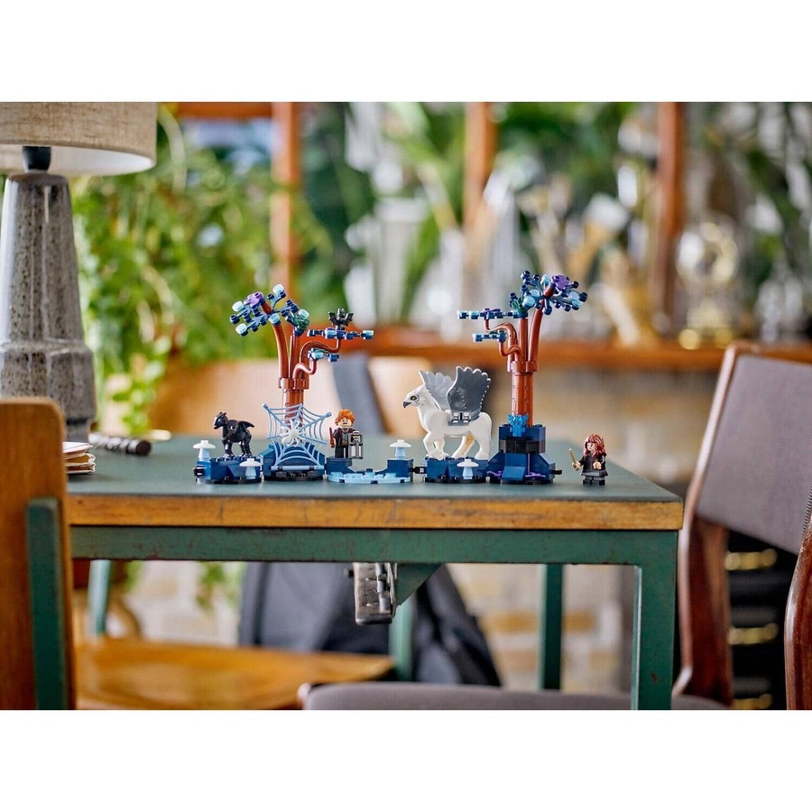 LEGO 76432 Forbidden Forest™: Magical Creatures - Harry Potter