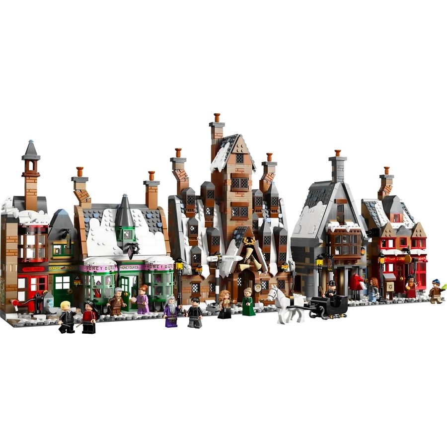 LEGO 76457 Hogsmeade™ Village – Collectors Edition - Harry Potter