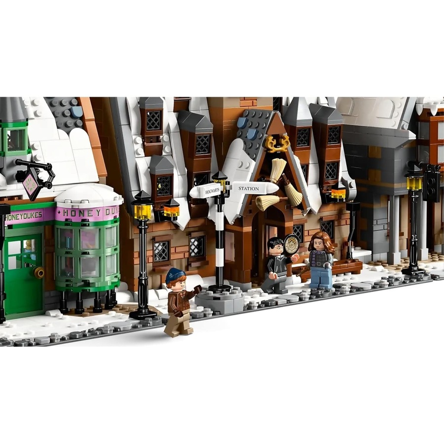 LEGO 76457 Hogsmeade™ Village – Collectors Edition - Harry Potter