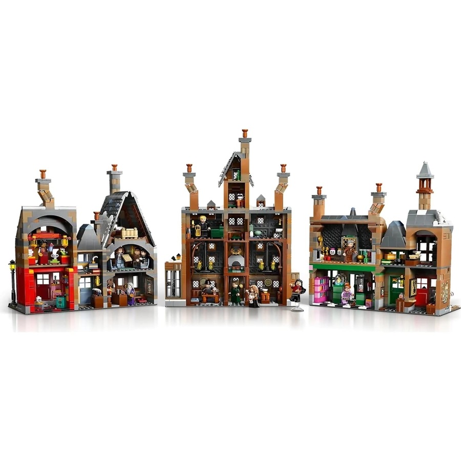 LEGO 76457 Hogsmeade™ Village – Collectors Edition - Harry Potter