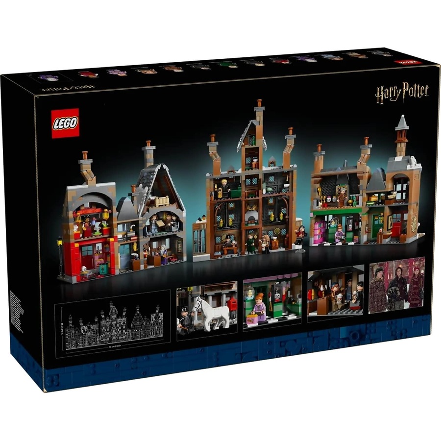 LEGO 76457 Hogsmeade™ Village – Collectors Edition - Harry Potter