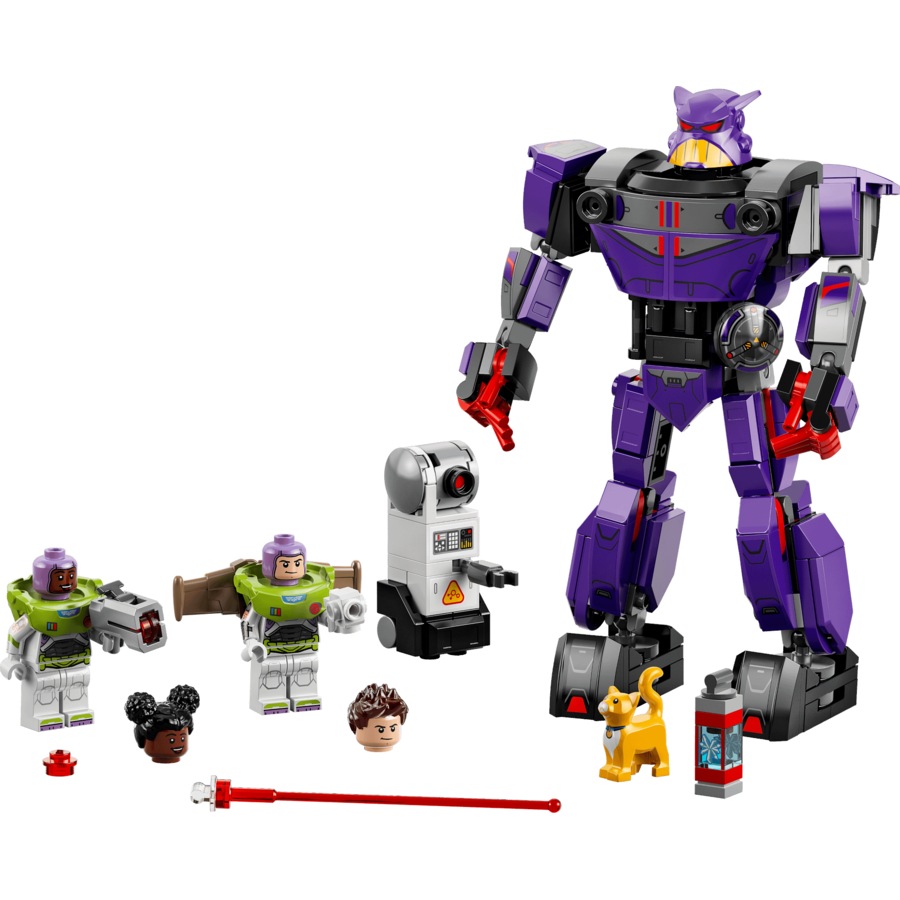 LEGO 76831 Zurg Battle - Buzz Lightyear Disney