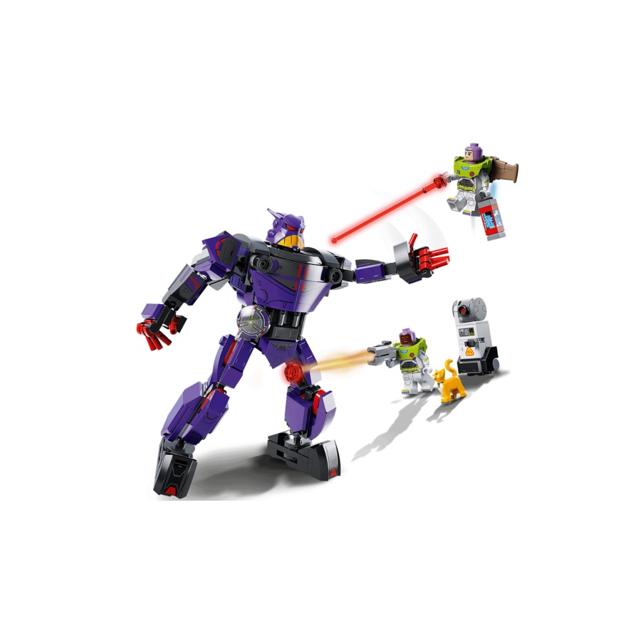 LEGO 76831 Zurg Battle - Buzz Lightyear Disney