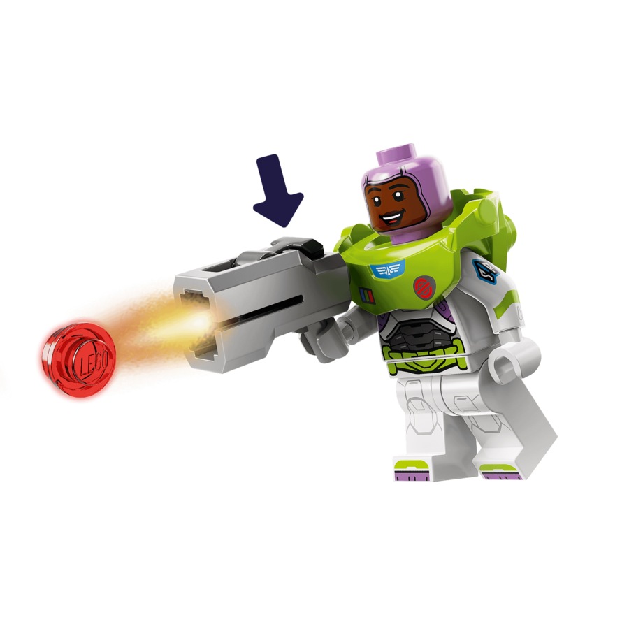 LEGO 76831 Zurg Battle - Buzz Lightyear Disney