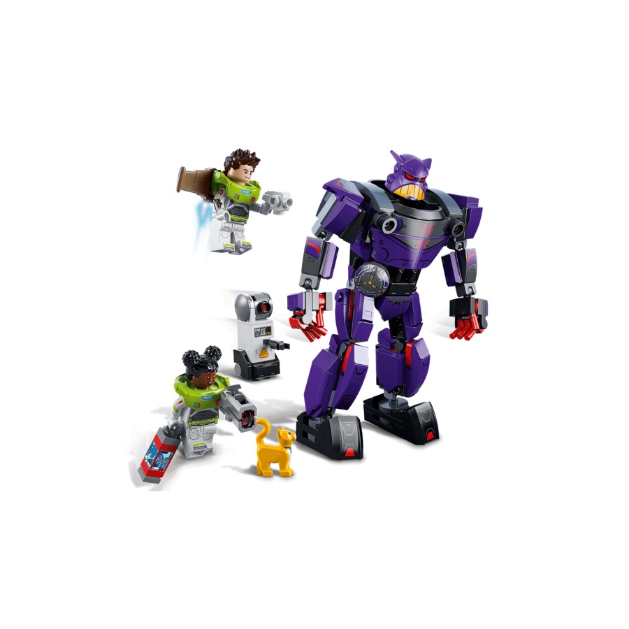 LEGO 76831 Zurg Battle - Buzz Lightyear Disney