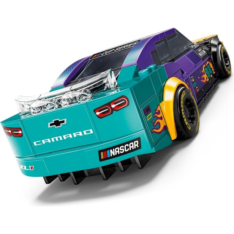 Buy LEGO 76935 NASCAR Next Gen Chevrolet Camaro ZL1 - Speed Champions ...