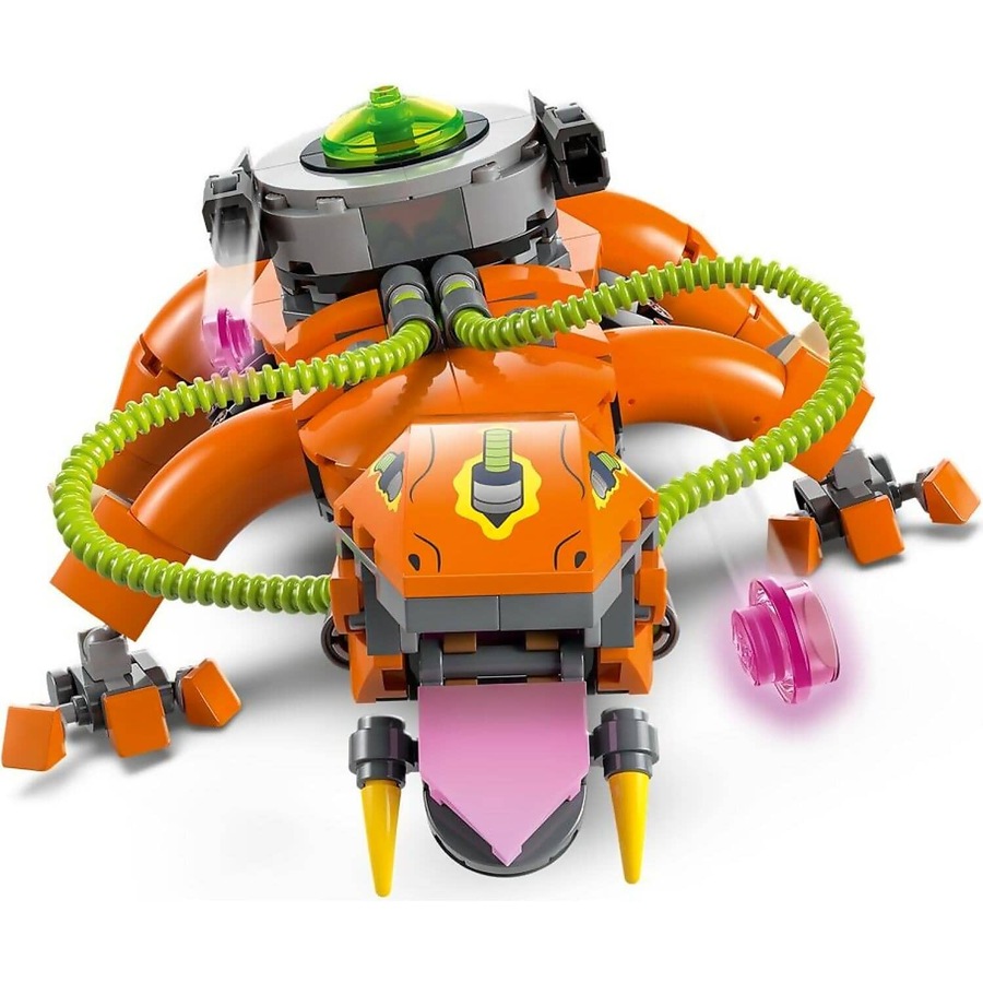 LEGO 77003 Super Shadow Vs. Biolizard - Sonic