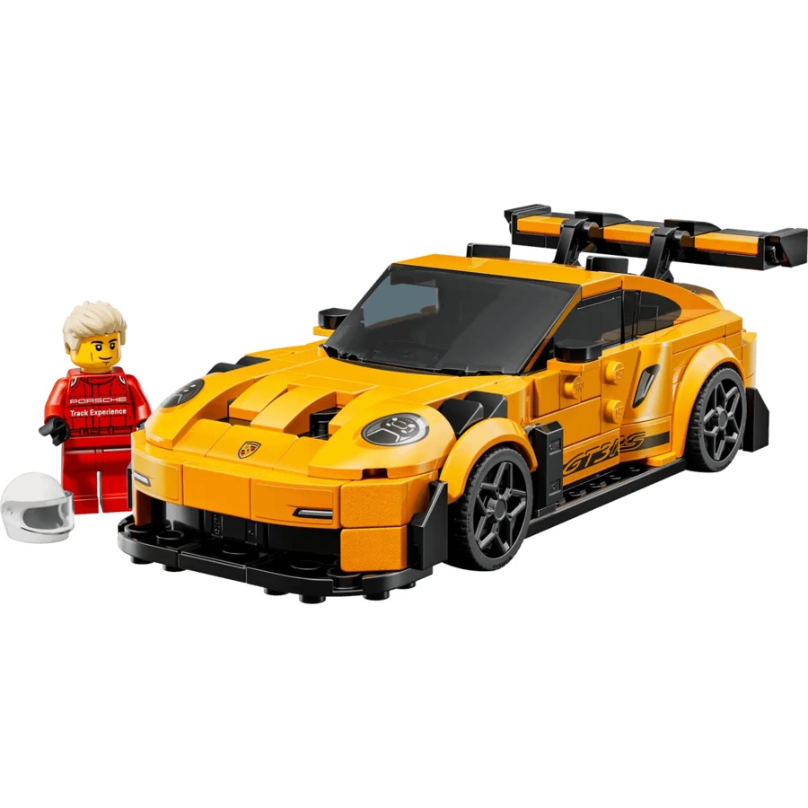 LEGO 77237 Porsche 911 GT3 RS Super Car - SPEED Champions