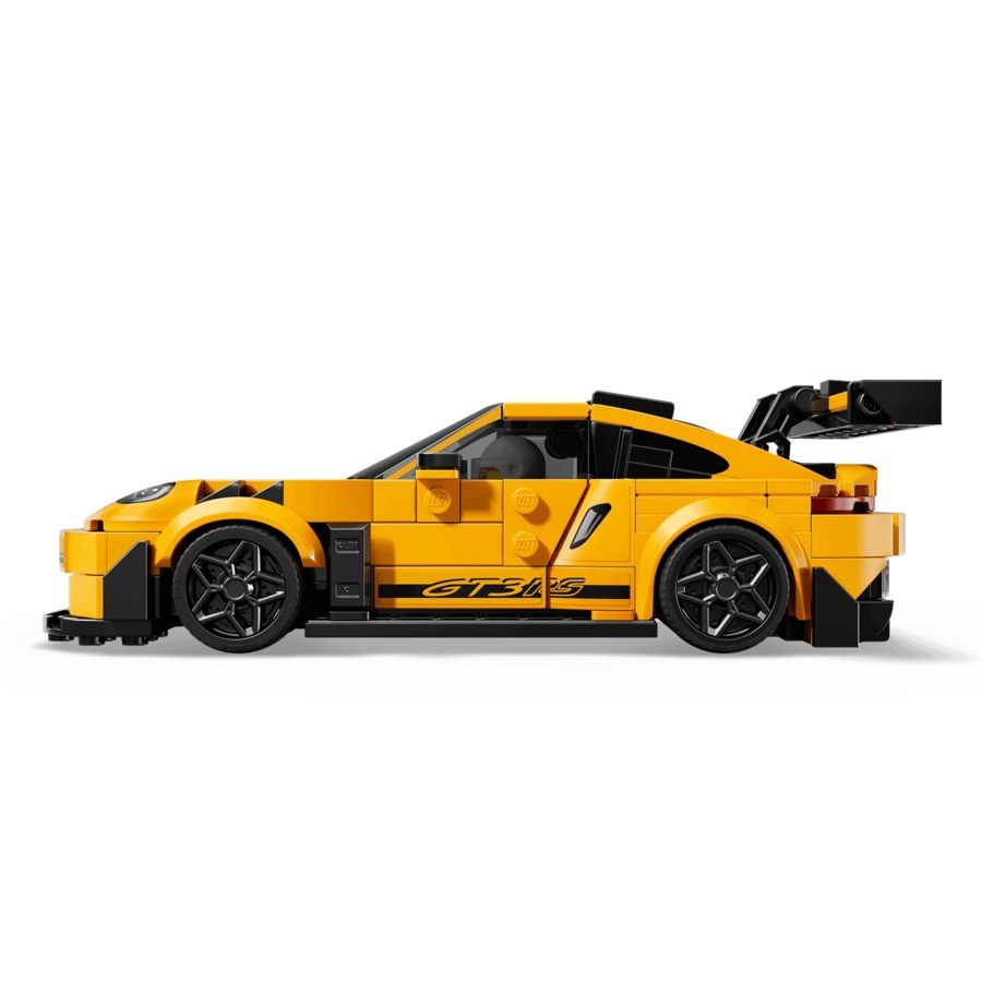 LEGO 77237 Porsche 911 GT3 RS Super Car - SPEED Champions