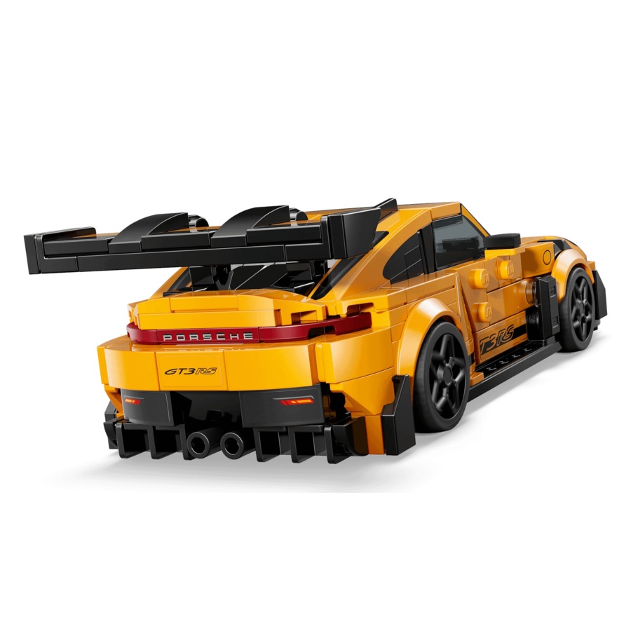 LEGO 77237 Porsche 911 GT3 RS Super Car - SPEED Champions