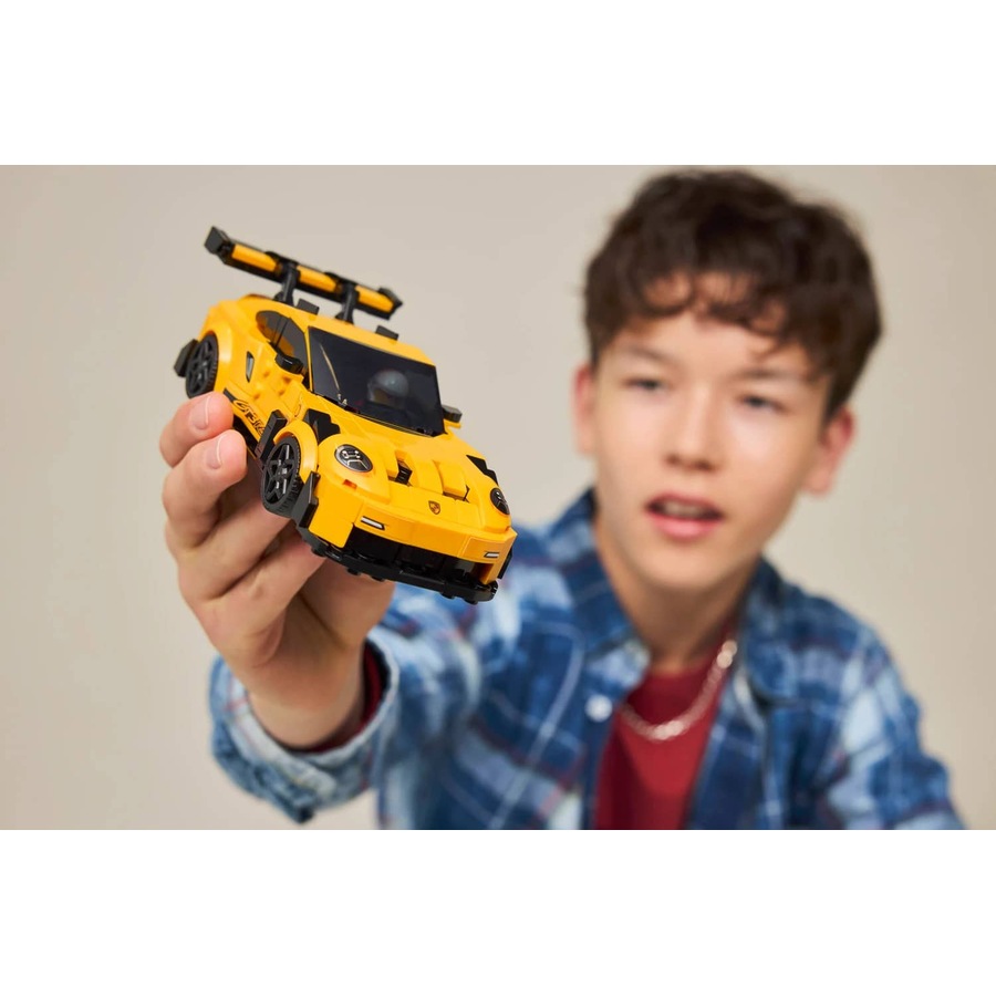 LEGO 77237 Porsche 911 GT3 RS Super Car - SPEED Champions