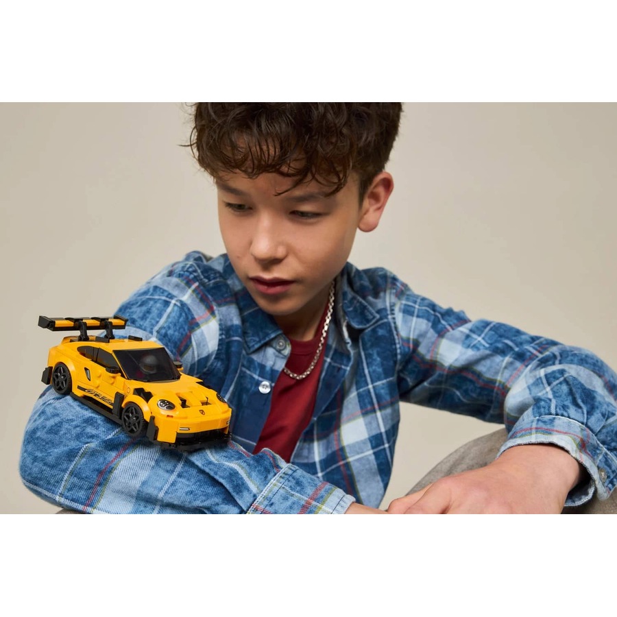 LEGO 77237 Porsche 911 GT3 RS Super Car - SPEED Champions