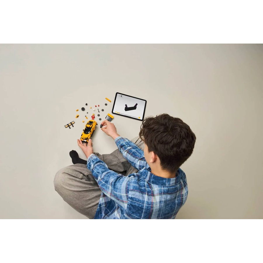 LEGO 77237 Porsche 911 GT3 RS Super Car - SPEED Champions