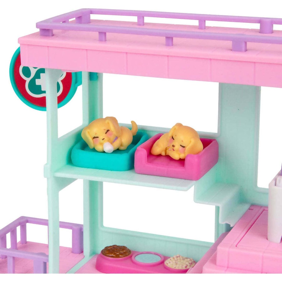 Little Live Pets - Mama Surprise! Families Baby Care Clinic