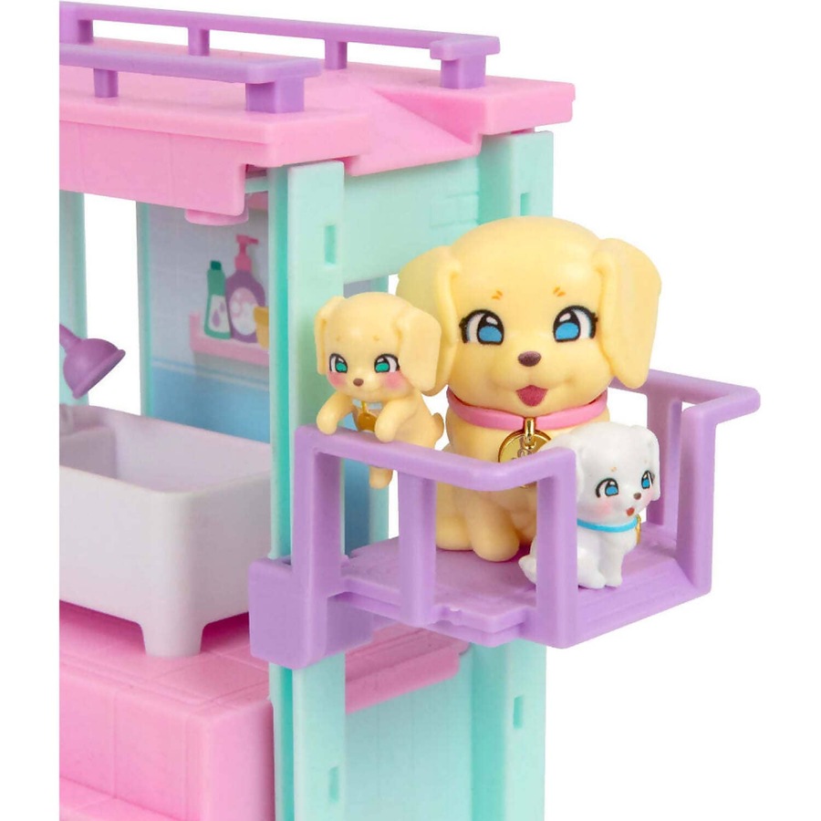 Little Live Pets - Mama Surprise! Families Baby Care Clinic