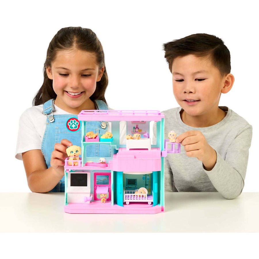 Little Live Pets - Mama Surprise! Families Baby Care Clinic