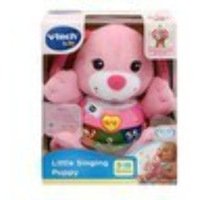 Vtech - Little Singing Puppy Pink Vtech
