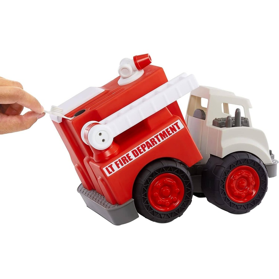 Little Tikes - Dirt Diggers Fire Truck