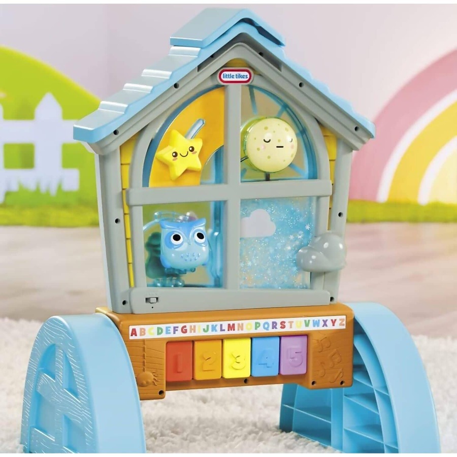 Little Tikes - Learn & Play Look & Learn Window