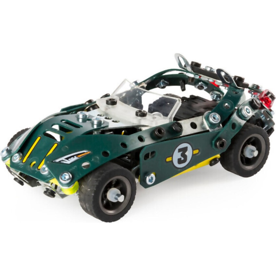 Meccano - 5-in-1 Roadster Vehicle