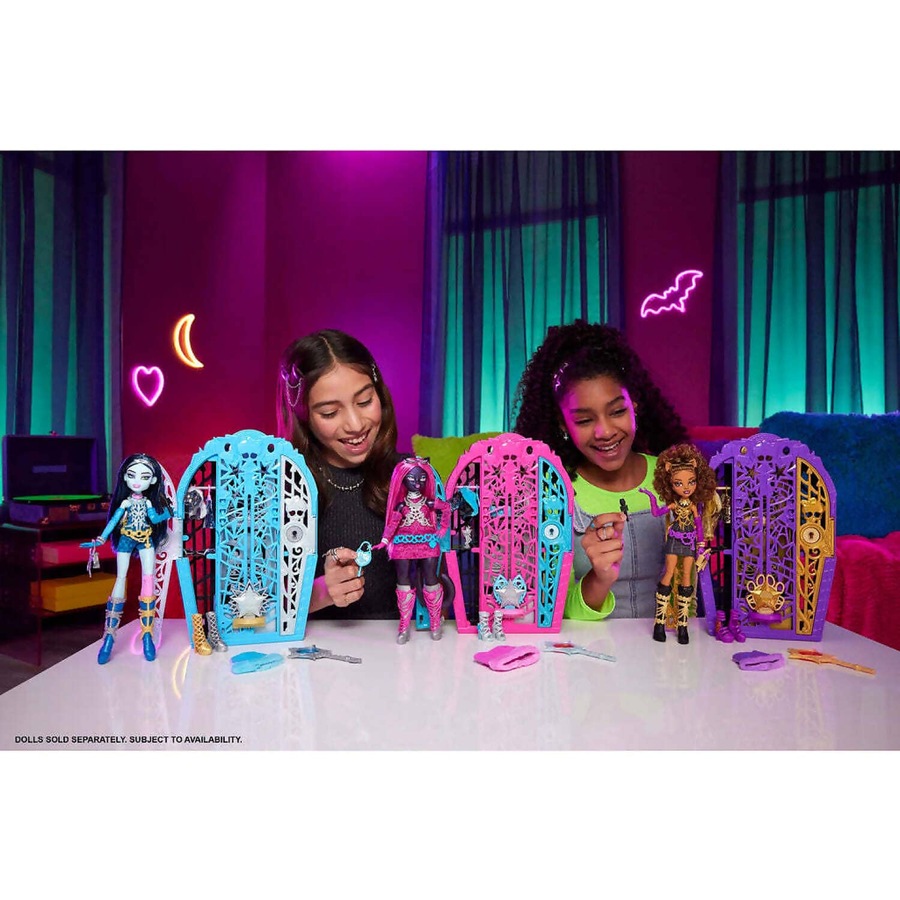 Monster High - Skulltimate Secrets Hauntlywood Mysteries - Clawdeen - Mattel