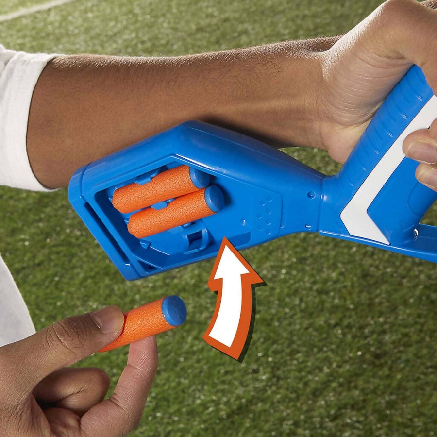 Nerf - N Series Strikeback Dart Blaster