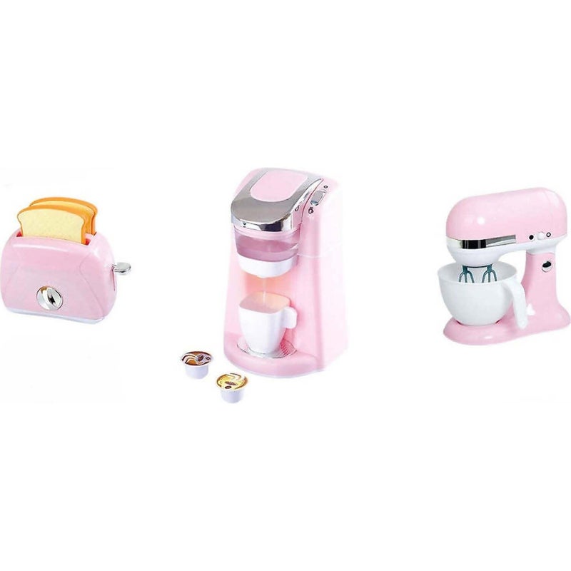 Playgo Kitchen Appliance Trio