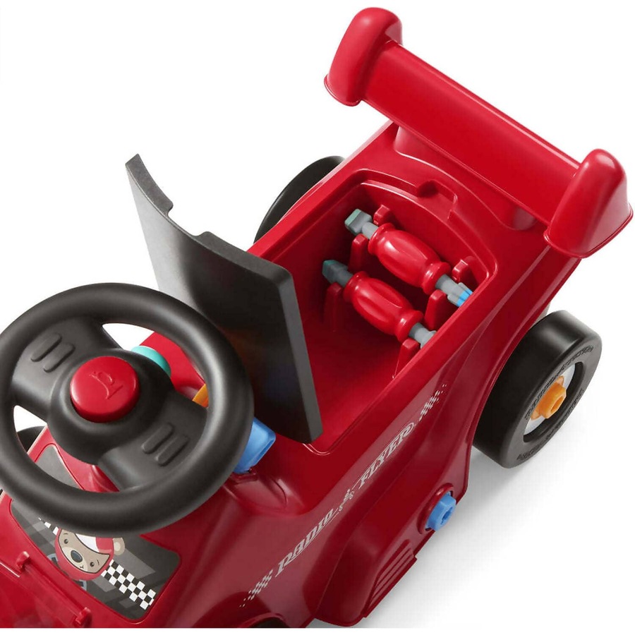 Radio Flyer - Pit Stop Play Ride-On
