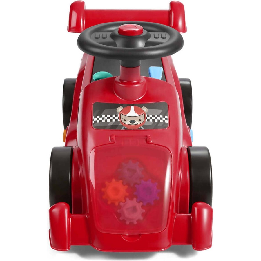 Radio Flyer - Pit Stop Play Ride-On