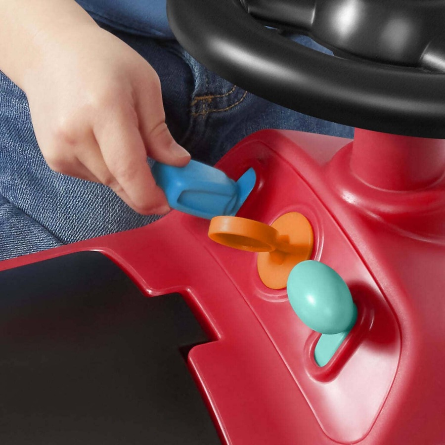 Radio Flyer - Pit Stop Play Ride-On