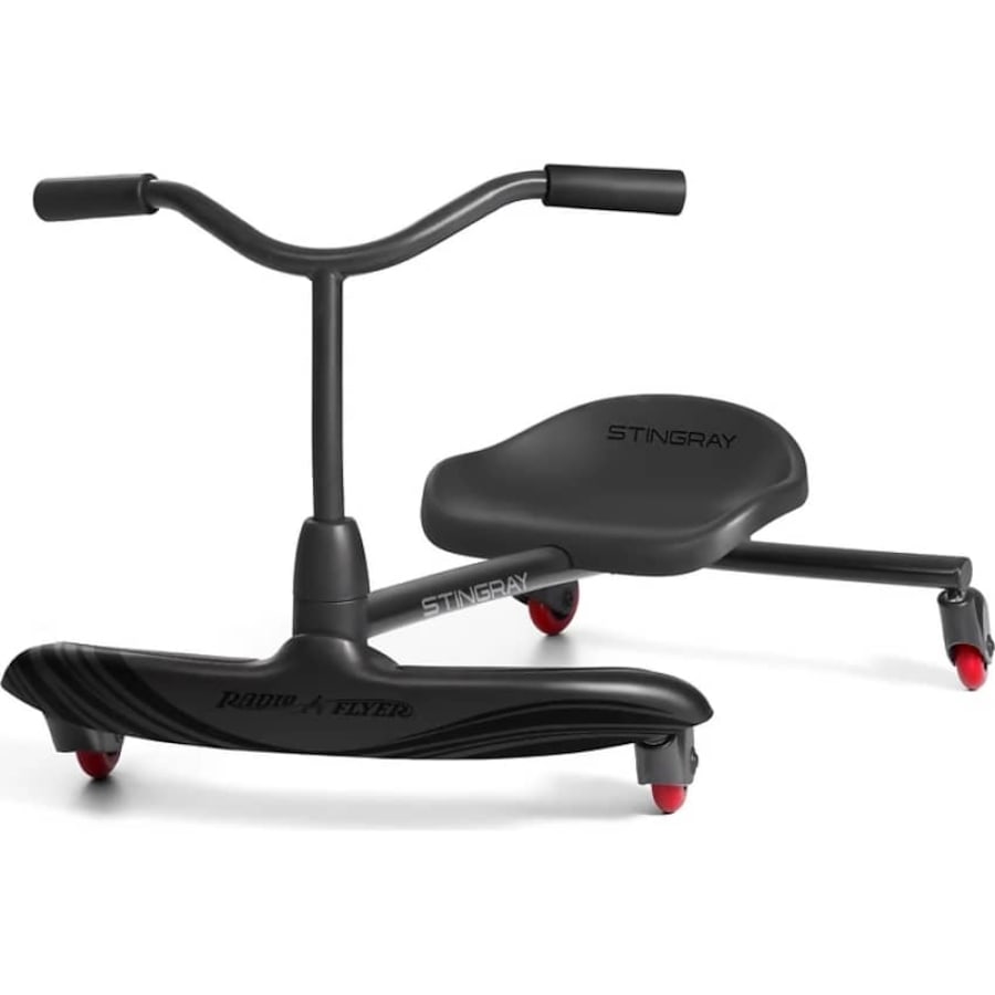 Radio Flyer - Stingray Glide Spin & Drift Ride-On