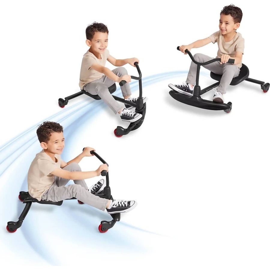 Radio Flyer - Stingray Glide Spin & Drift Ride-On