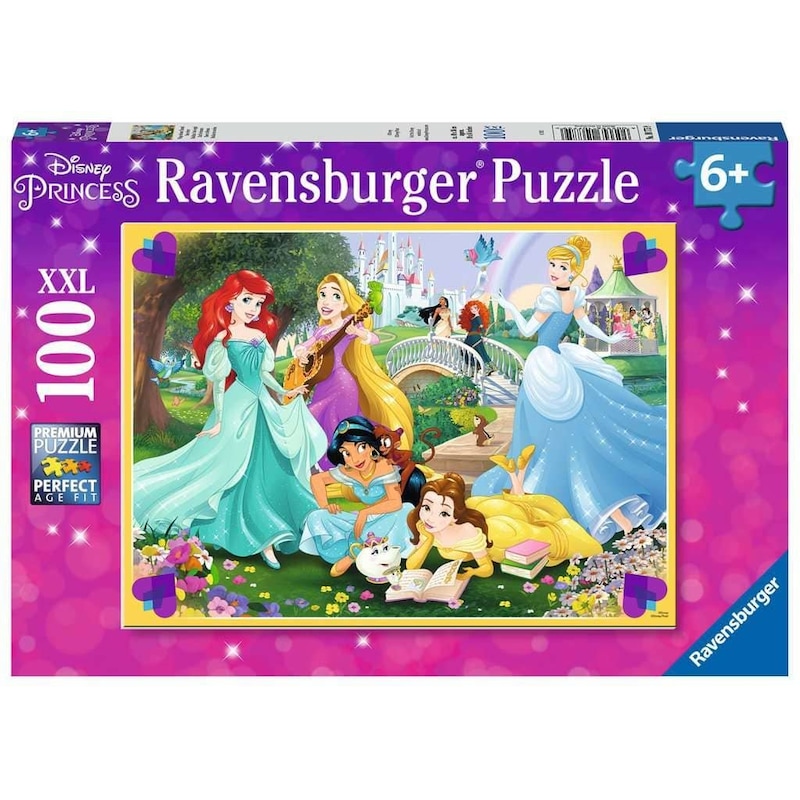 Buy Ravensburger - Disney Princess Collection Extra Large Xxl Jigsaw ...