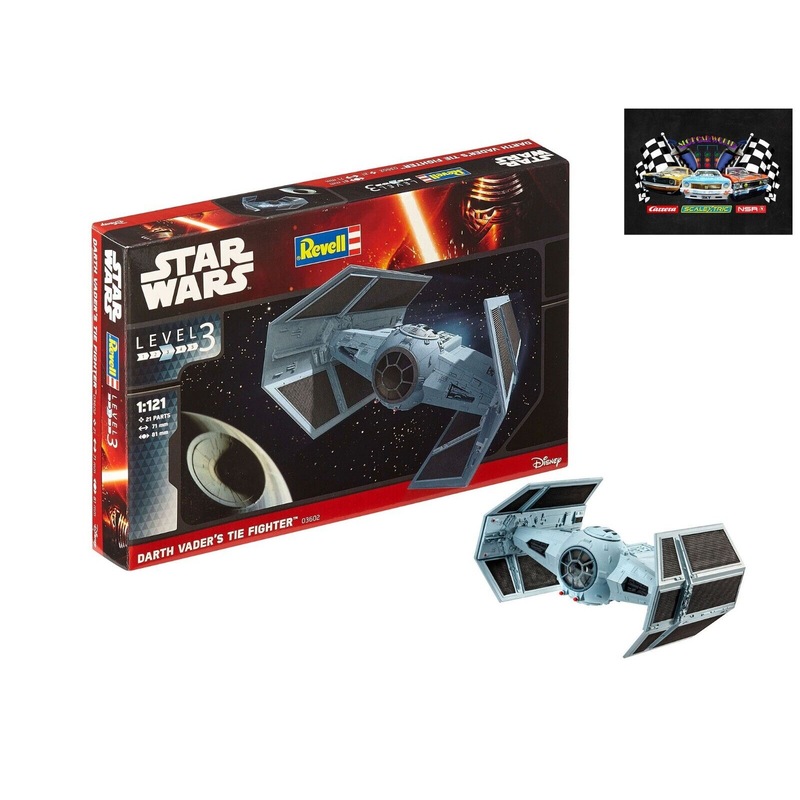 darth vader tie interceptor