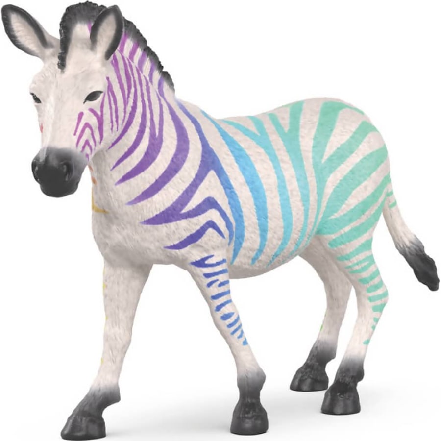 Schleich - Zebra 90 Years Limited Edition