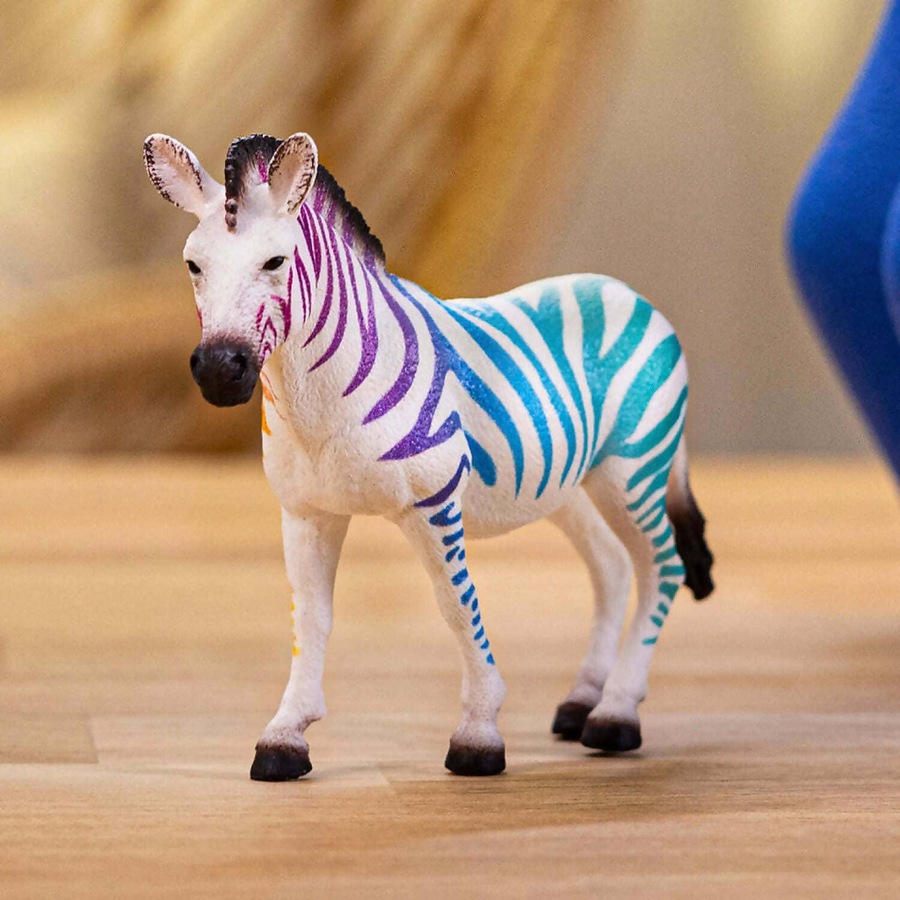 Schleich - Zebra 90 Years Limited Edition