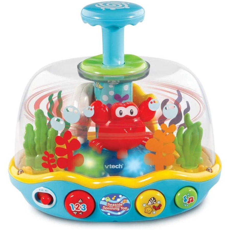 Vtech - Seaside Spinning Top Vtech