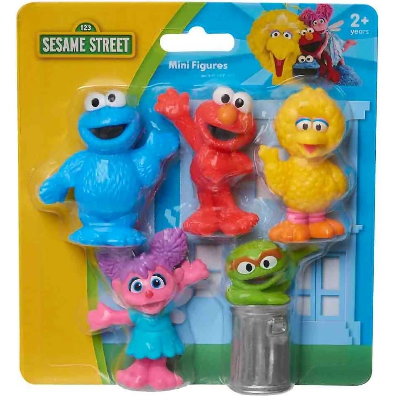 Sesame Street Figurines Sesame Street Toys Retailer Sesame Street Figurines Sesame Street Toys Retailer