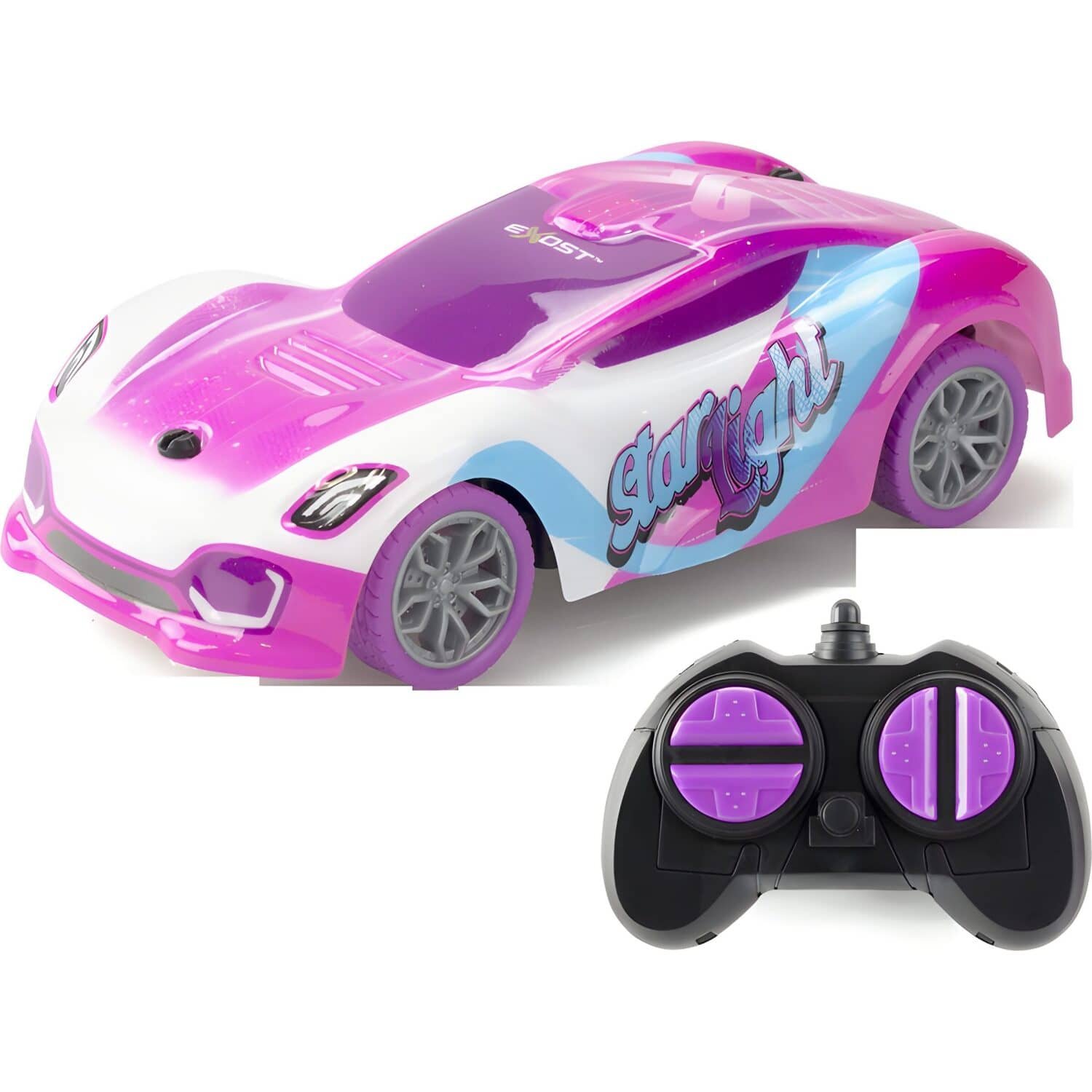Silverlit Exost Star Light RC Car 2.4ghz