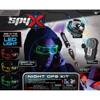 Spyx - Night Ops Kit