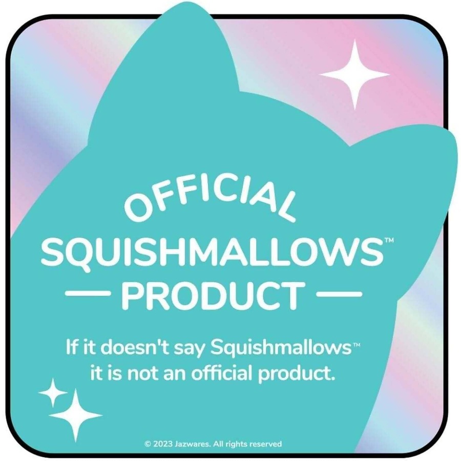 Squishmallows - Care Bears Cheer Bear 10-Inch Plush