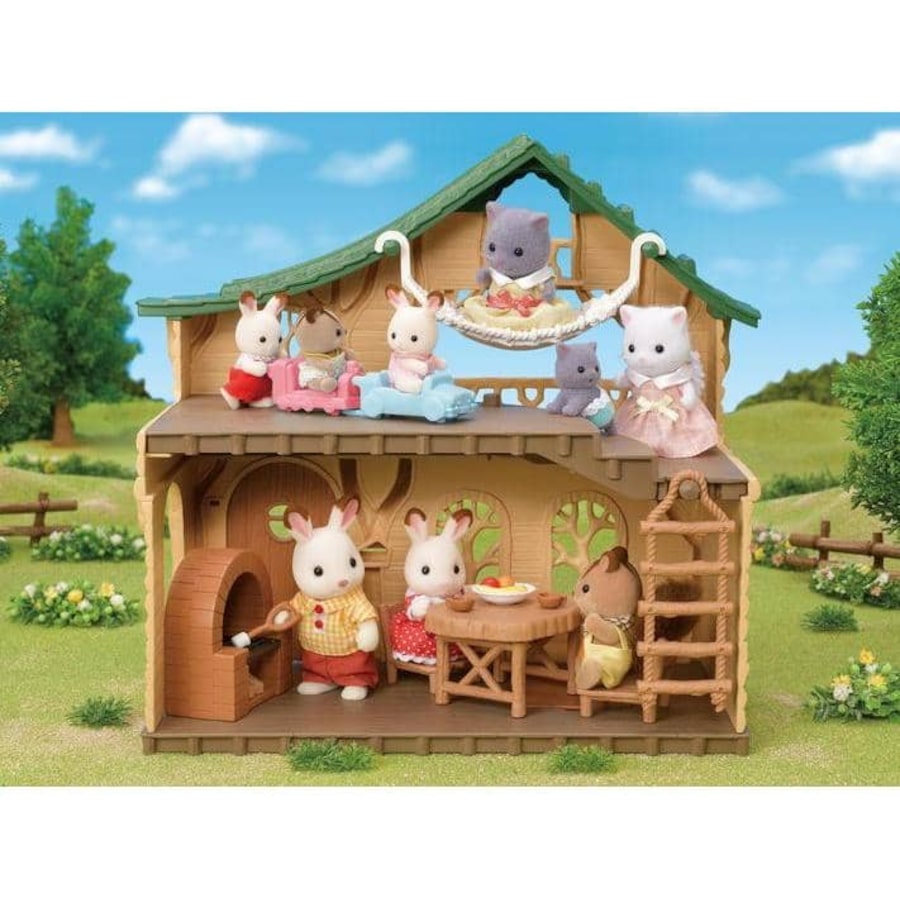 Sylvanian Families - Lakeside Lodge