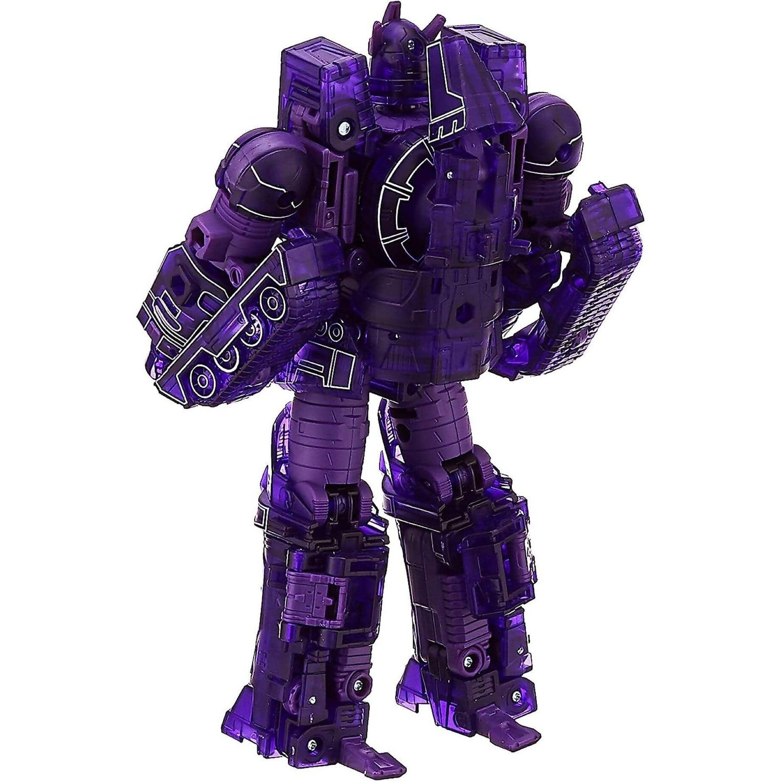 Galvatron newest Unicron Companion Pack