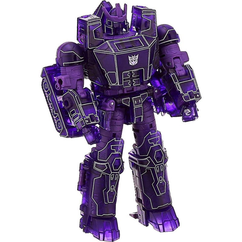 Buy Transformers Generations War For Cybertron Leader Behold