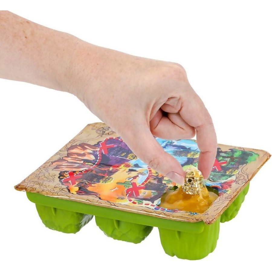 Treasure X - Lost Worlds Skull Island S1 Treasure Hunt Figure Pack